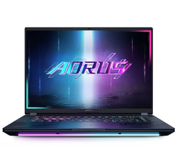 Gigabyte - AORUS MASTER 16 BZH 16 inch QHD+ OLED 240Hz 500nits Core Ultra 9 275HX 64GB 2TB SSD GeForce RTX 5090 24GB RGB Backlit Win11Pro gaming laptop _8