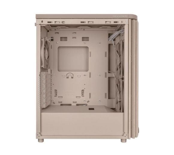 Asus - PROART PA401 WOOD MESH PWM BEIGE kućište krem _2