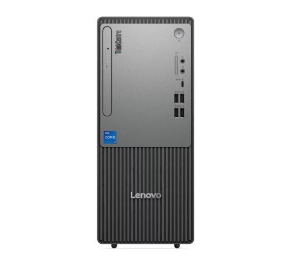 Lenovo - TC neo 50t Gen5 TWR i3-14100/16GB DDR5/M.2 512GB/VGA,HDMI,DP/180W/K+M/W11P 3Y_1