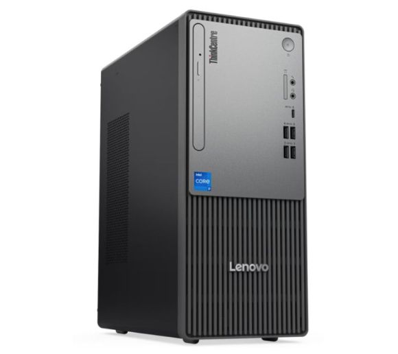 Lenovo - TC neo 50t Gen5 TWR i5-13400/16GB DDR5/M.2 512GB/VGA,HDMI,DP/180W/K+M/W11P 3Y_0