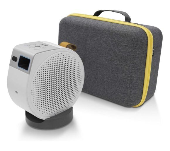 Benq - GV50 Laserski Full HD 500 ANSI lumena 100000:1 portabl smart projektor sa koferom _1