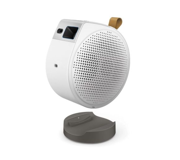 Benq - GV50 Laserski Full HD 500 ANSI lumena 100000:1 portabl smart projektor sa koferom _2