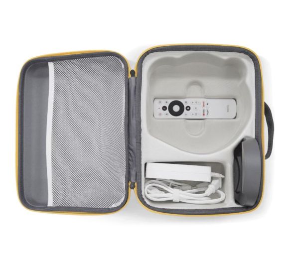 Benq - GV50 Laserski Full HD 500 ANSI lumena 100000:1 portabl smart projektor sa koferom _5