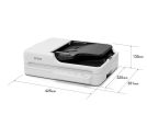 EPSON - WorkForce DS-1730 A4 skener _small_5