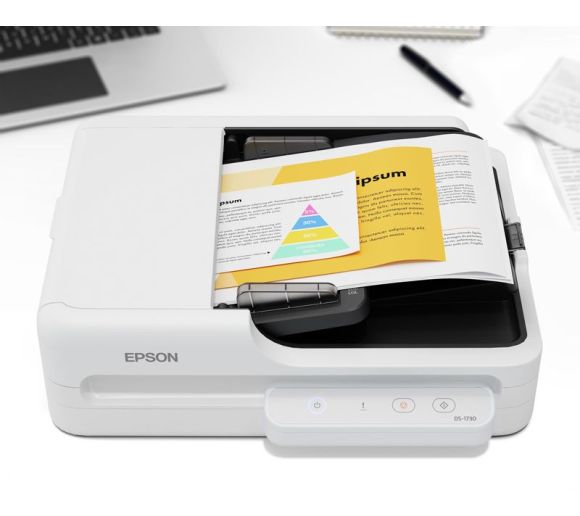 EPSON - WorkForce DS-1730 A4 skener _7