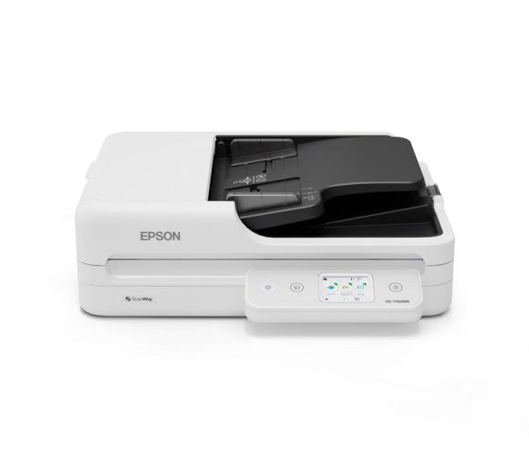 EPSON - WorkForce DS-1760WN A4 Wireless skener _2