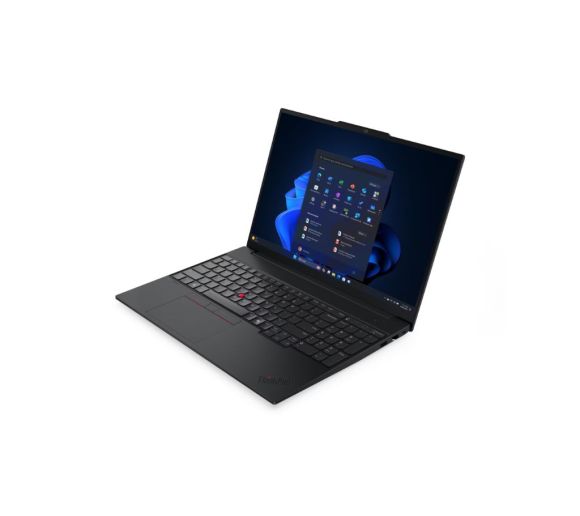 Lenovo - Laptop LENOVO ThinkPad E16 G3 Win11 Pro/16" WUXGA AG IPS/U7 255H/32GB/1TB SSD/FPR/backlitSR/crna_2