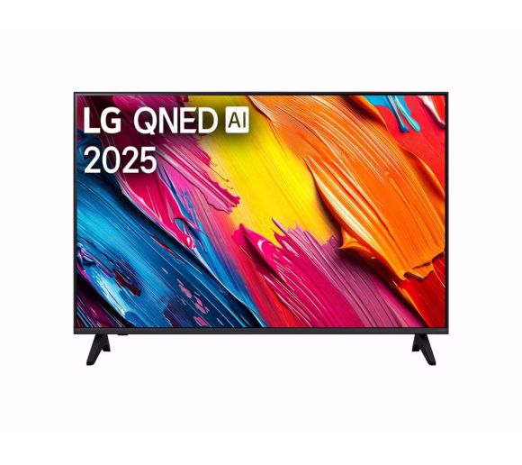 LG - Televizor LG 43QNED70A6A/QNED/43"/4K Ultra HD/smart/webOS 25/crna_1