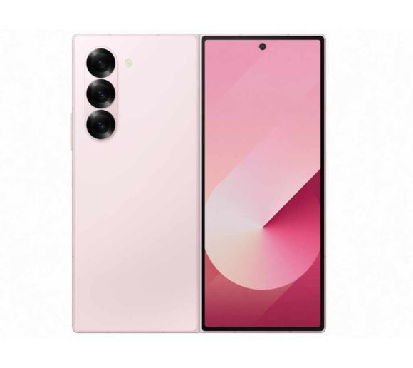 Samsung - Smartphone SAMSUNG Galaxy Z Fold6 12GB/256GB/ružicasta_1
