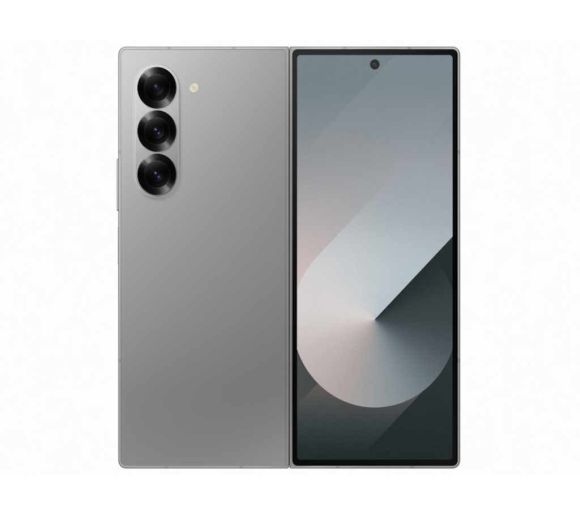 Samsung - Smartphone SAMSUNG Galaxy Z Fold6 12GB/256GB/srebrna_1
