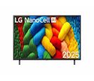 LG - Televizor LG 43NANO80A3B/NanoCell/43"/4K Ultra HD/smart/webOS 25/crna_small_1