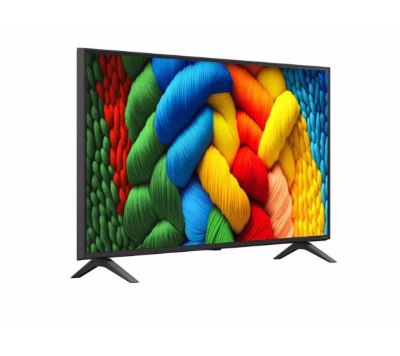 LG - Televizor LG 43NANO80A3B/NanoCell/43"/4K Ultra HD/smart/webOS 25/crna_2