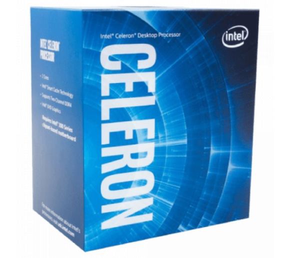 Intel - CPU s1200 INTEL Celeron G5900 2-Core 3.2GHz Box_0