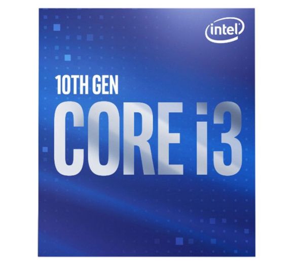 Intel - CPU S1200 INTEL Core i3-10100F 4 cores 3.6GHz (4.3GHz) Box_1
