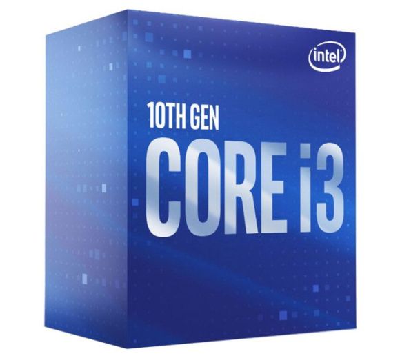 Intel - CPU S1200 INTEL Core i3-10100F 4 cores 3.6GHz (4.3GHz) Box_2
