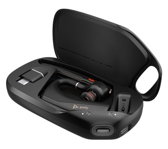 HP Poly Voyager Legend 50-M Headset UC, Black_0
