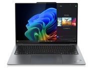 Lenovo - ThinkPad X9-14 G1 Core Ultra 7 258V (8C/8T, Max Turbo 4.8GHz/12MB), 32GB LPDDR5x-8533 (int), SSD 1TB PCIe, 14`` 2.8K (2880x1800) OLED 500n TOUCH, Intel Arc 140V Graphics, Wi-Fi 7, BT5.4, KybUK BL, FPR, 2x Thunderbolt 4, HDMI, Cam8MP+IR, 55Wh, Win 11 Pro_0