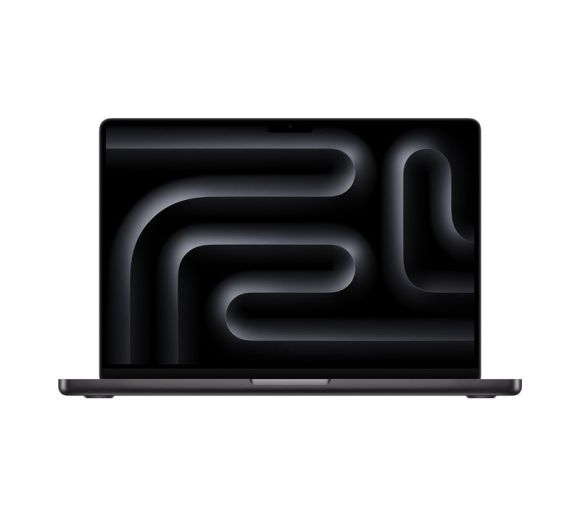 Apple - MacBook Pro 14.2 inch M5 10-core CPU 10-core GPU 16GB 512GB SSD Silver (MDE44) _2