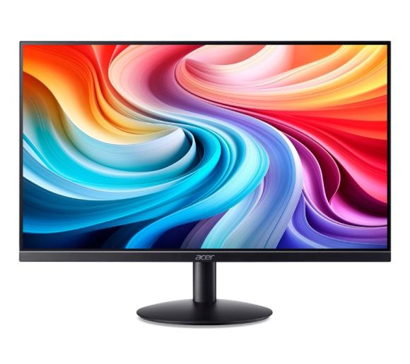 Acer - 23.8 inča SA242YEbi FHD 1920x1080 VA 100 Hz monitor _2