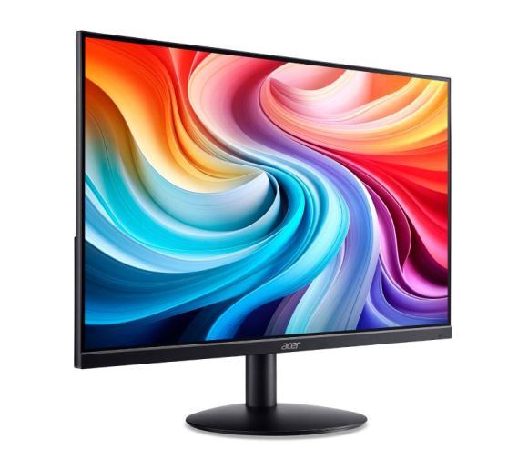 Acer - 23.8 inča SA242YEbi FHD 1920x1080 VA 100 Hz monitor _3