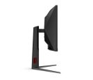 AOC - 34 inča CU34G4 UWQHD 3440x1440 Fast VA 180 Hz zakrivljeni gaming monitor _small_4