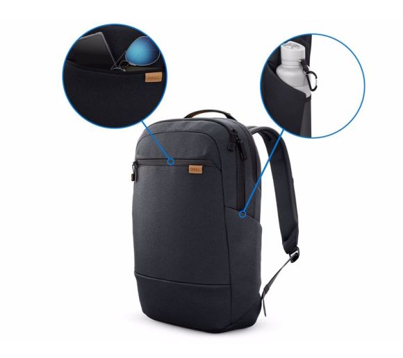 Dell - Ranac za laptop 14-16 inch Premium EcoLoop Slim Backpack CP7625S 3yr _2