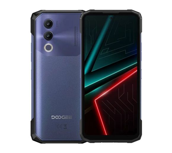 Doogee Blade20 4+128 Mystic Violet_0