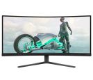 Philips - 34 inča Evnia 34M2C3500L/00 UWQHD 3440x1440 180 Hz zakrivljeni gaming monitor _small_5