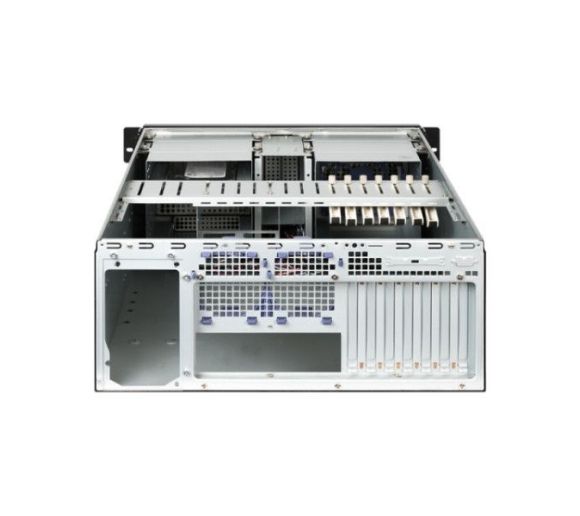 Chieftec - Kuciste Chieftec 4U E-ATX 19" Rackmount - UNC-411E-B-OP_2
