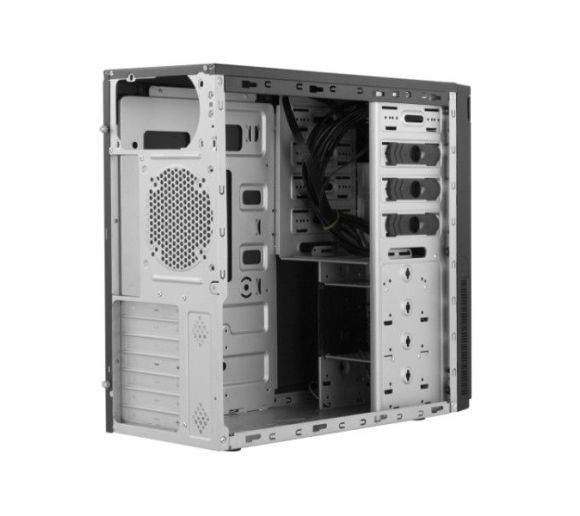 Chieftec - Kuciste Chieftec HC-10B-OP, Crni_2