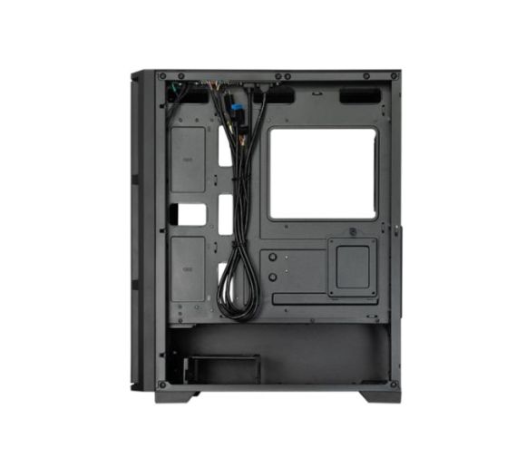 Chieftec - Kuciste Chieftec Pro Midi Q Crni, noise insulated 1x120mm AS-02B-OP_1