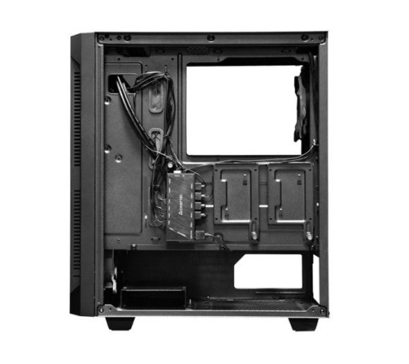 Chieftec - Kuciste Chieftec Hunter ARGB TG, Crni GS-01B-OP_1