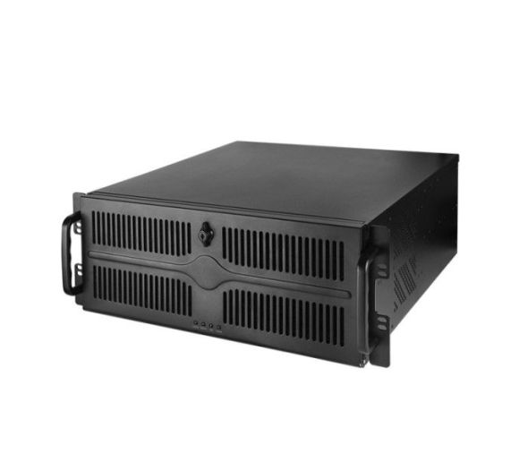 Chieftec - Kuciste Chieftec 4U  UNC-409S-B -19" IPC Rackmount Chassis,AIO 360mm support_0