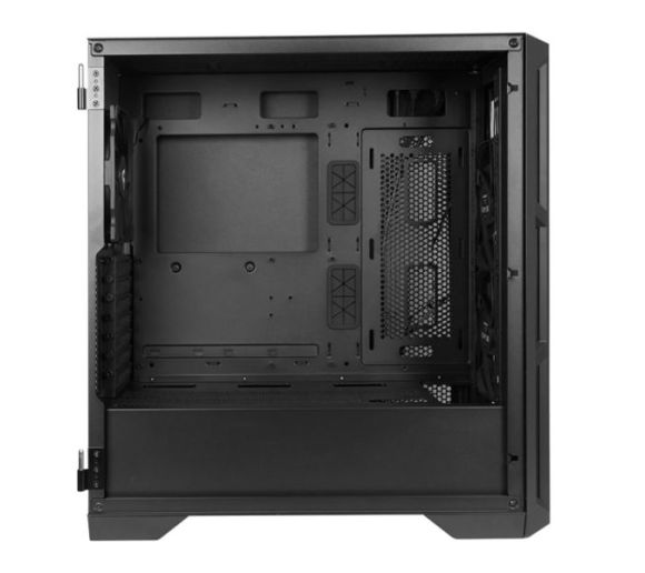 Chieftec - Kuciste Chieftec APEX AIR CRNO, EATX Gaming Case, Mesh, fans, GA-01B-M-OP_1