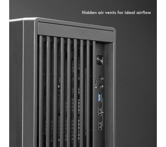 Chieftec - Kuciste Chieftec UNI Series Crni, mATX BS-20B-OP_2