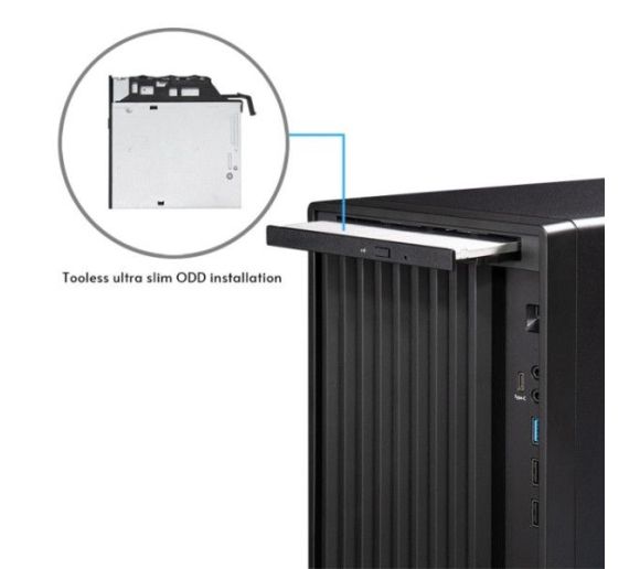 Chieftec - Kuciste Chieftec UNI Series Crni, mATX BS-20B-OP_3