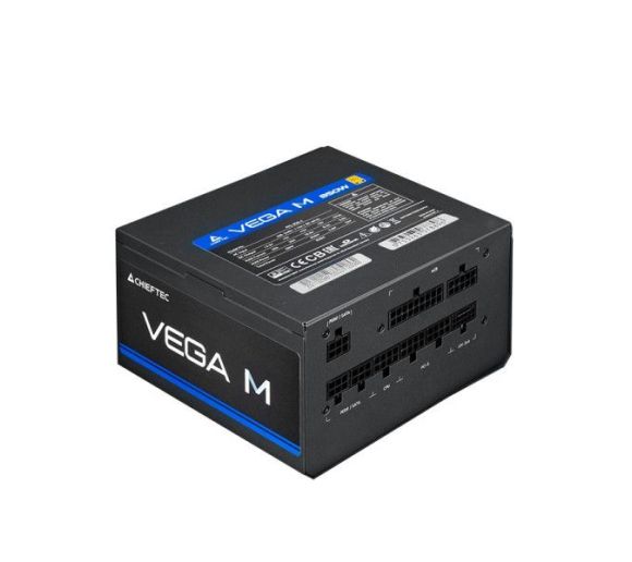 Chieftec - Napajanje 1000W Chieftec VEGA M 80+ Gold, GEN5 PPG-1000-C_0