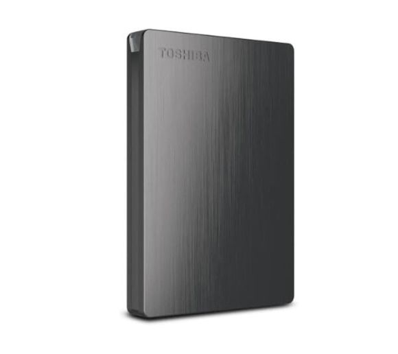 Toshiba - Hard disk TOSHIBA Canvio Slim HDTD310EK3DAH eksterni/1TB/2.5"/USB 3.0/crna_0