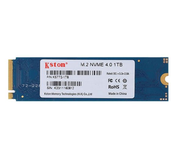 kston - Kston NVME 4.0 1TB_0