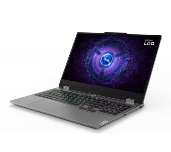 Lenovo - NB Lenovo LOQ 15 i7-13650HX/16GB/1TBGB/15.6"FHD/Win11Pro/RTX4050 6GB/83DV017MYA_2