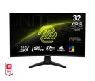 MSI - 32 inča 32CQ6F MAG WQHD 2560x1440 Rapid VA 180 Hz zakrivljeni gaming monitor _small_0