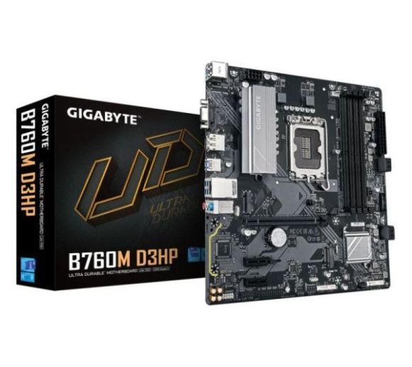 Gigabyte - MB s1700 GIGABYTE B760M D3HP G10_0