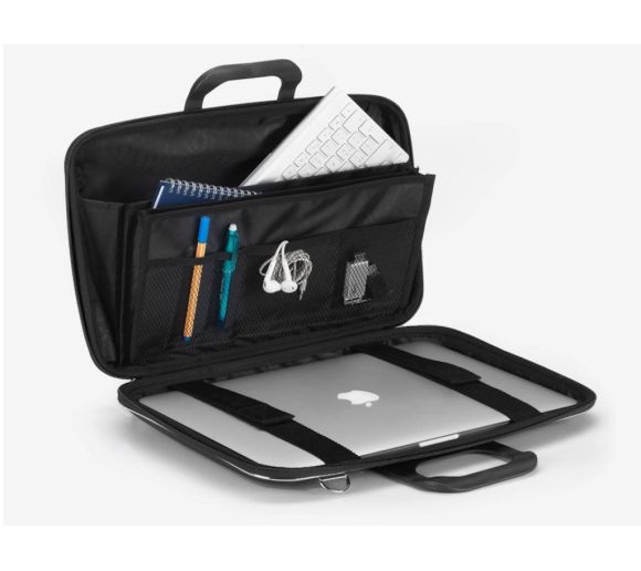 Torba BOMBATA AllBLACK 15,6-16"/Crna_1