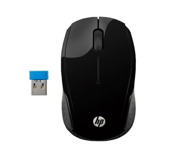 HP - Miš HP 220 bežicni/3FV66AA/crna_1