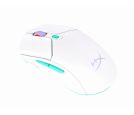 Miš HyperX Pulsefire Haste 2 Core Wls Wht/Grn/Pur/Gaming/bela_small_1