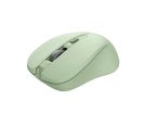 Trust - Miš TRUST Mydo Silent bežicni/1800dpi/zelena_small_1