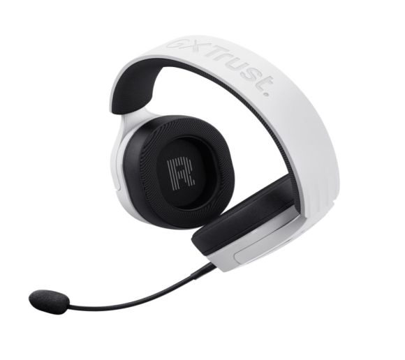 Trust - Slušalice TRUST GXT490W FAYZO 7.1/ USB/bela_1