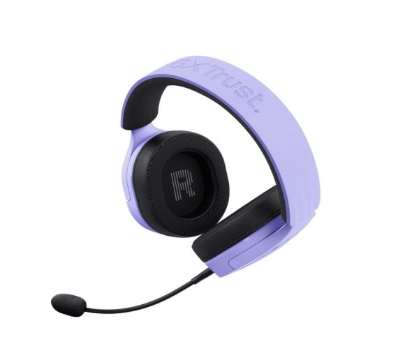 Trust - Slušalice TRUST GXT490P FAYZO 7.1/ USB/ljubicasta_4