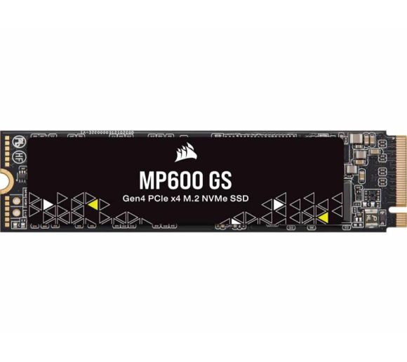 Corsair - SSD CORSAIR MP600 GS 500GB/NVMe M.2/Gen4 PCIe x4/crna_2