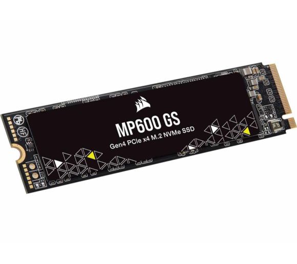 Corsair - SSD CORSAIR MP600 GS 500GB/NVMe M.2/Gen4 PCIe x4/crna_3